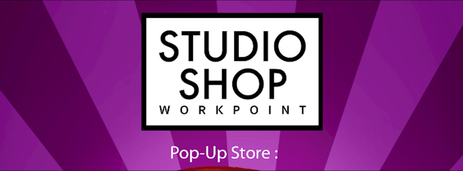 Studio Shop Workpoint popup store summer sale Zipevent
