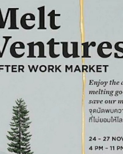 Melt Ventures Zipevent