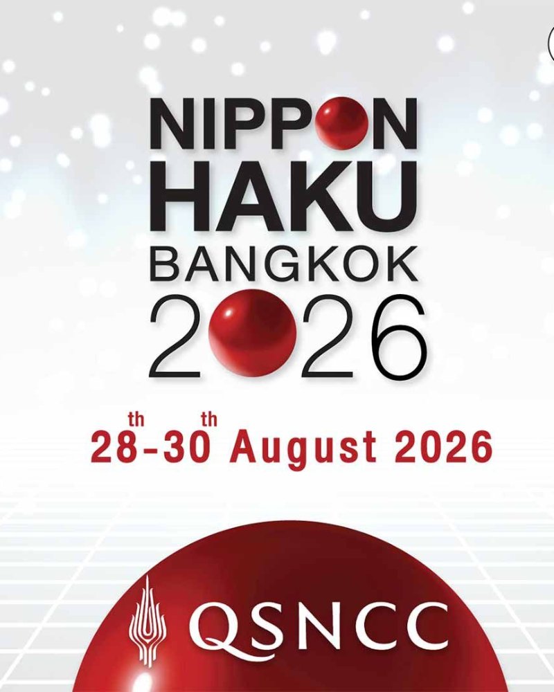 NIPPON HAKU BANGKOK 2026 Zipevent