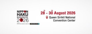 NIPPON HAKU BANGKOK 2026 Zipevent