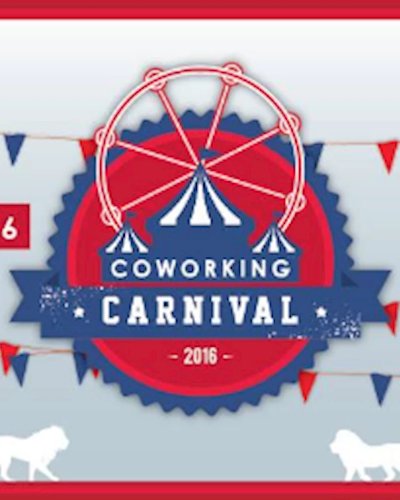 COWORKING CARNIVAL 2016 Zipevent