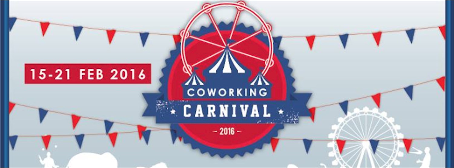 COWORKING CARNIVAL 2016 Zipevent