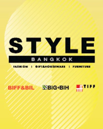 Style Bangkok 2018  Zipevent