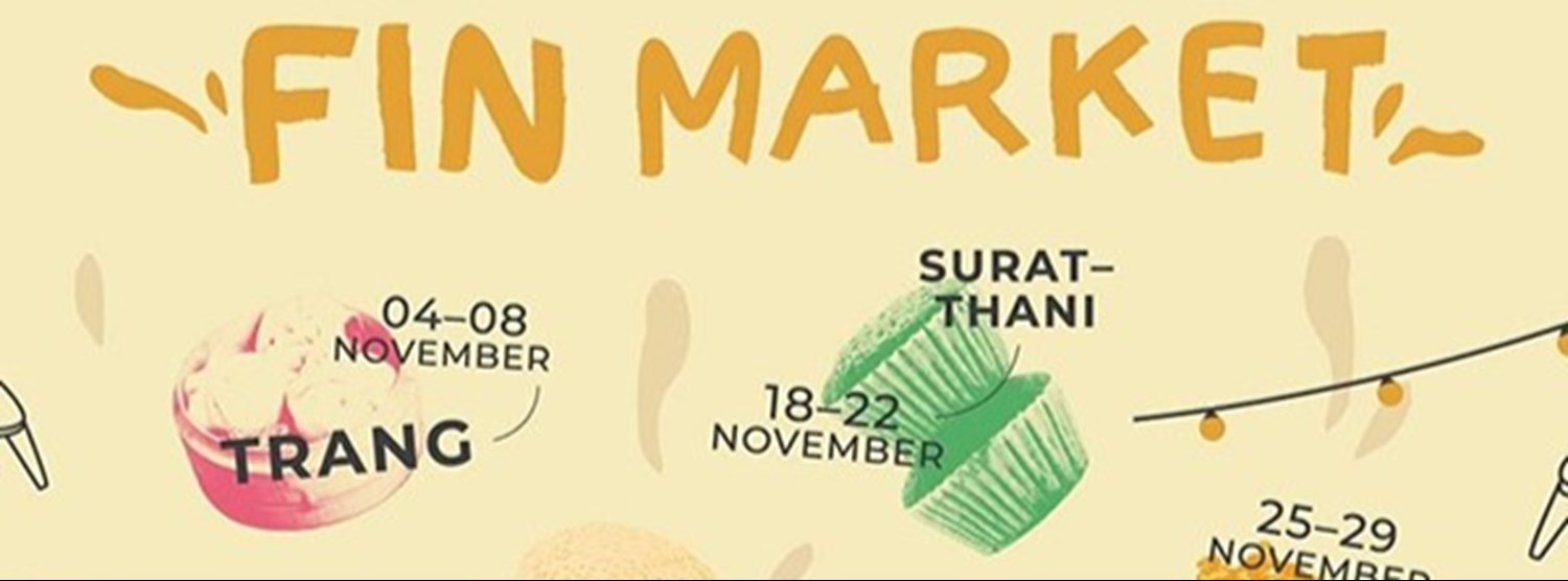 Fin Market @CentralPlaza Suratthani Zipevent