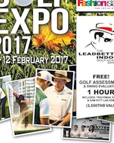 GOLF EXPO 2017 Zipevent
