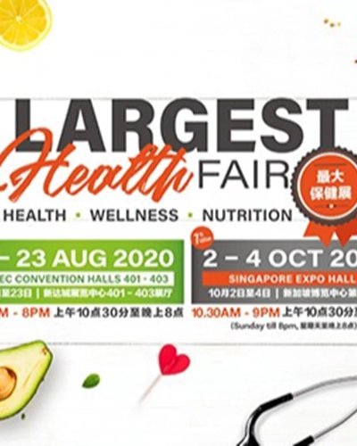 Health Fiesta Aug 2020 Zipevent