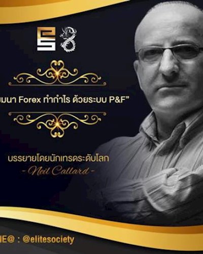 สัมมนา Forex ทำกำไรด้วยระบบ P&F บรรยาย โดยนักเทรดระดับโลก Zipevent