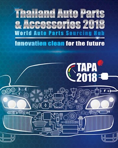 Thailand Auto Parts & Accessories 2018 (TAPA 2018) Zipevent