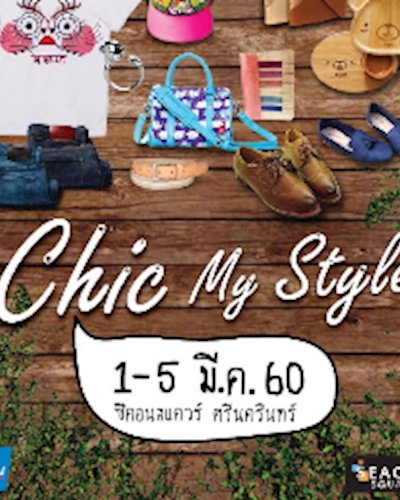 Chic My Style Zipevent