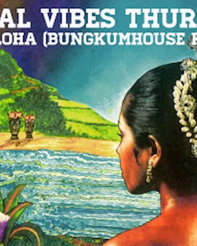 Free Entry : Global Vibes Thursday with Bungkumhouse Records Dj Zipevent