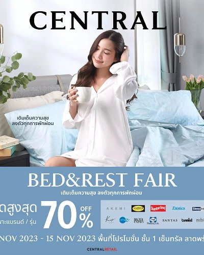 Central Bed & Rest Fair Zipevent