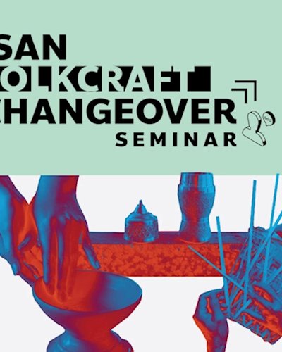 สัมมนาหัวข้อ “Isan Folkcraft Changeover” Zipevent