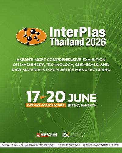 InterPlas Thailand 2026 Zipevent