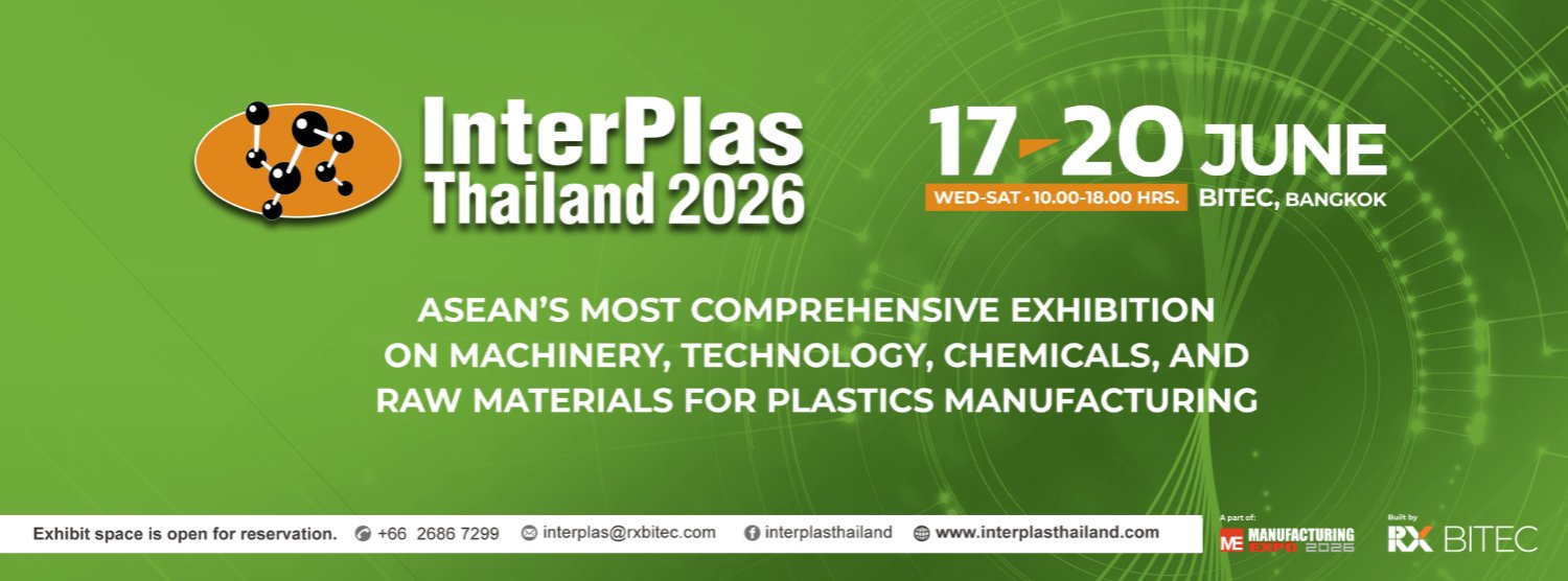 InterPlas Thailand 2026 Zipevent