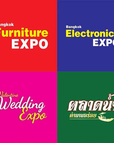 Bangkok Expo  Zipevent