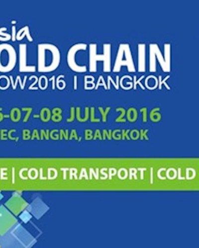 Asia COLD CHAIN SHOW 2016 Zipevent