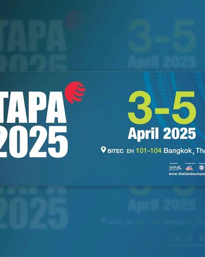 TAPA 2025 - Thailand International Auto Parts & Accessories Show Zipevent