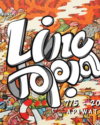 LINETOPIA Art Exhibition Zipevent