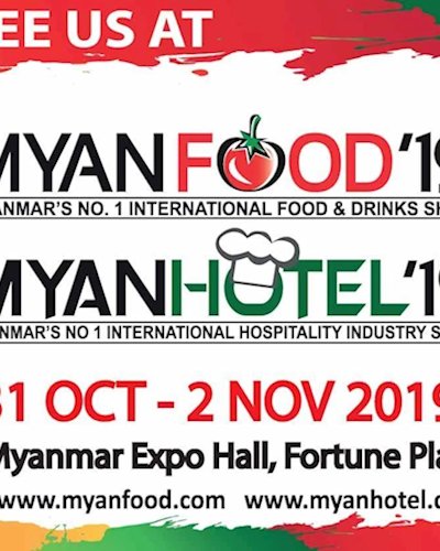 MyanFood/ MyanHotel Zipevent