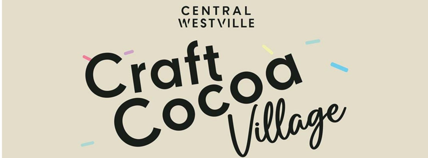 Craft Cocoa Village Zipevent