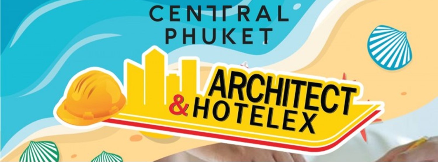 Architect Phuket 2022 Zipevent