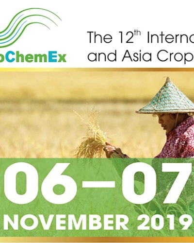 AgroChemEx Myanmar 2019 Zipevent