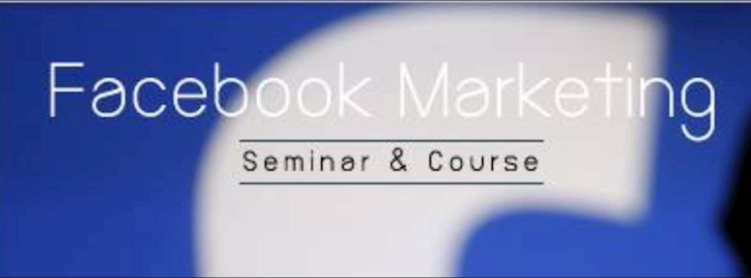 หลักสูตร โฆษณาฟรี! ด้วย Facebook Marketing Zipevent