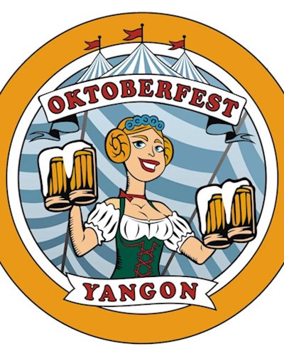 Oktoberfest Yangon 2019 Zipevent