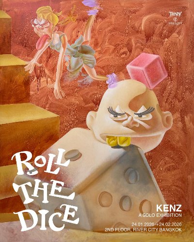 ROLL THE DICE Zipevent