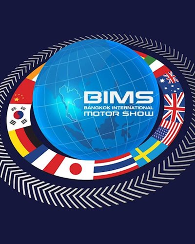Bangkok International Motor Show 2020 Zipevent
