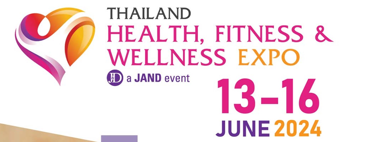 Thailand Health, Fitness & Wellness Expo Zipevent