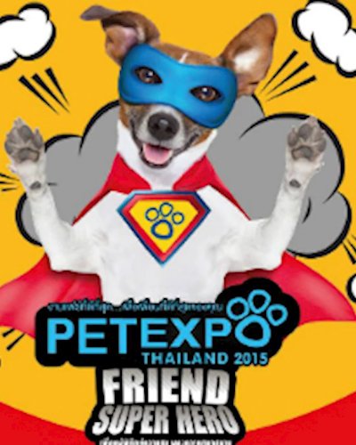 Pet Expo Thailand 2015 Zipevent
