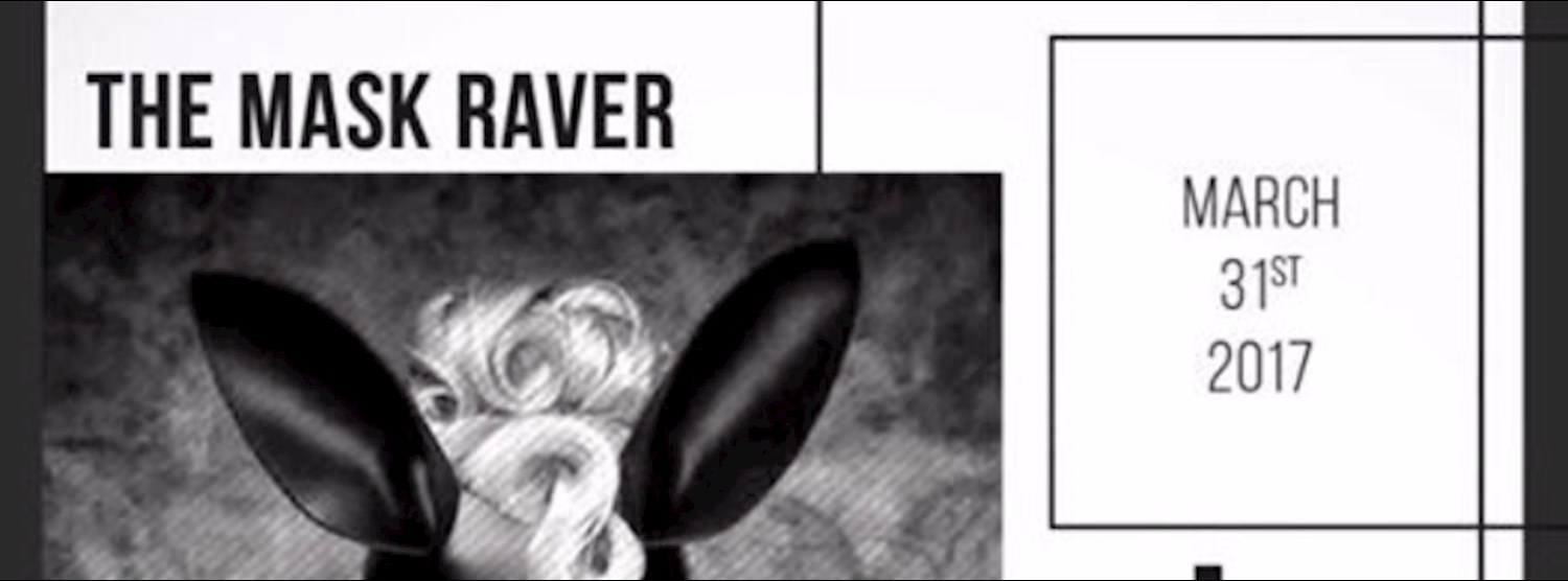 The Mask Raver Zipevent