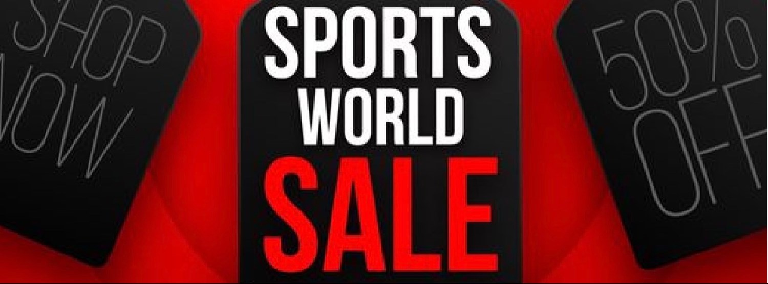 Sports world Sale Zipevent