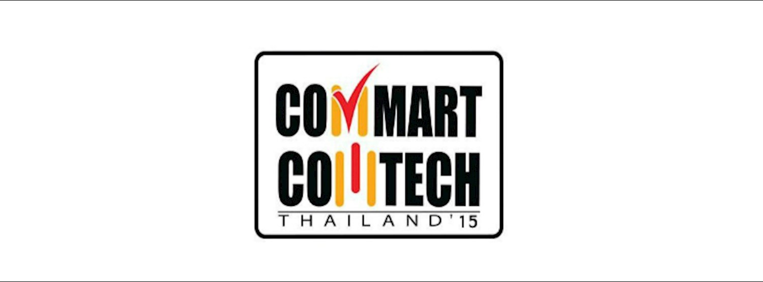 Commart Comtech Thailand 2015 Zipevent