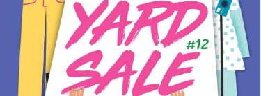 K Village Yard Sale #12 Zipevent