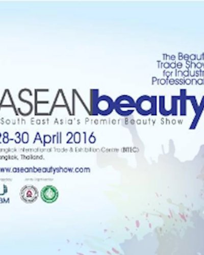 ASEANbeauty 2016 Zipevent