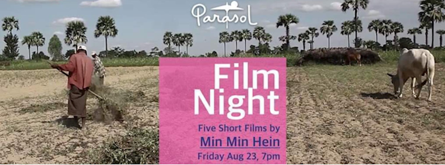 Myanmar Film Screening by: Min Min Hein Zipevent