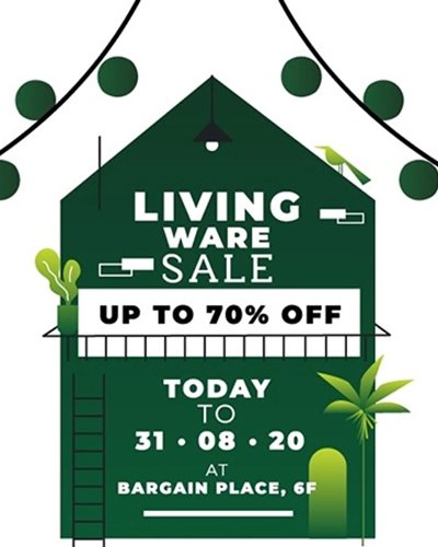 Livingware Sale Zipevent