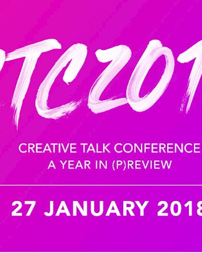 Creative Talk Conference 2018 Zipevent