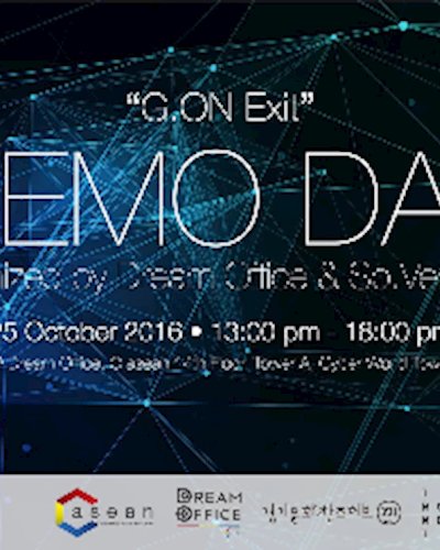 G.ON Exit - Demo Day Zipevent