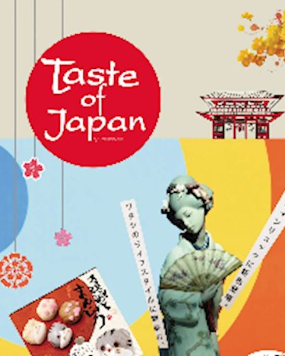 Taste of Japan Zipevent