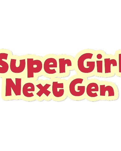 Super Girl Next Gen Zipevent