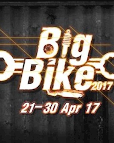 Big Bike 2017 Zipevent