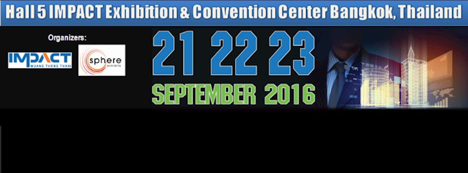 BMAM (Building Maintenance & Asset Management) Expo Asia 2016 Zipevent