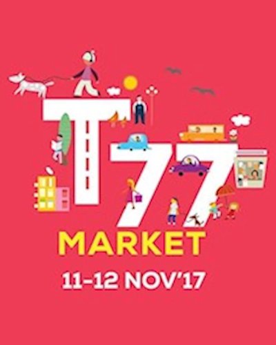 T77 Market at Habito Mall Zipevent
