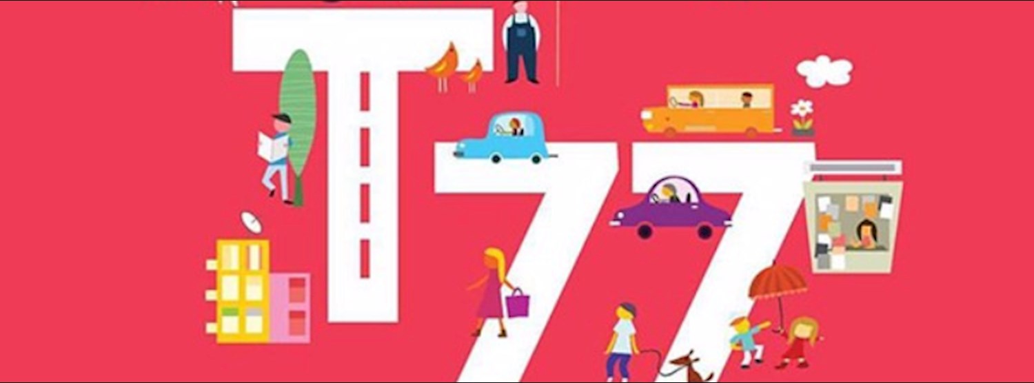 T77 Market at Habito Mall Zipevent