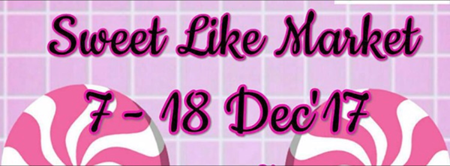 Sweet Like Market Zipevent