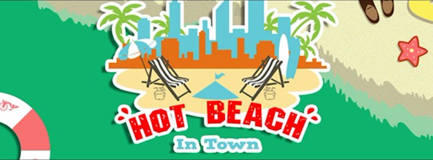 Hot Beach In Town Zipevent