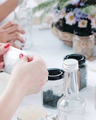TE-LIcious Tea Blending workshop - May Zipevent
